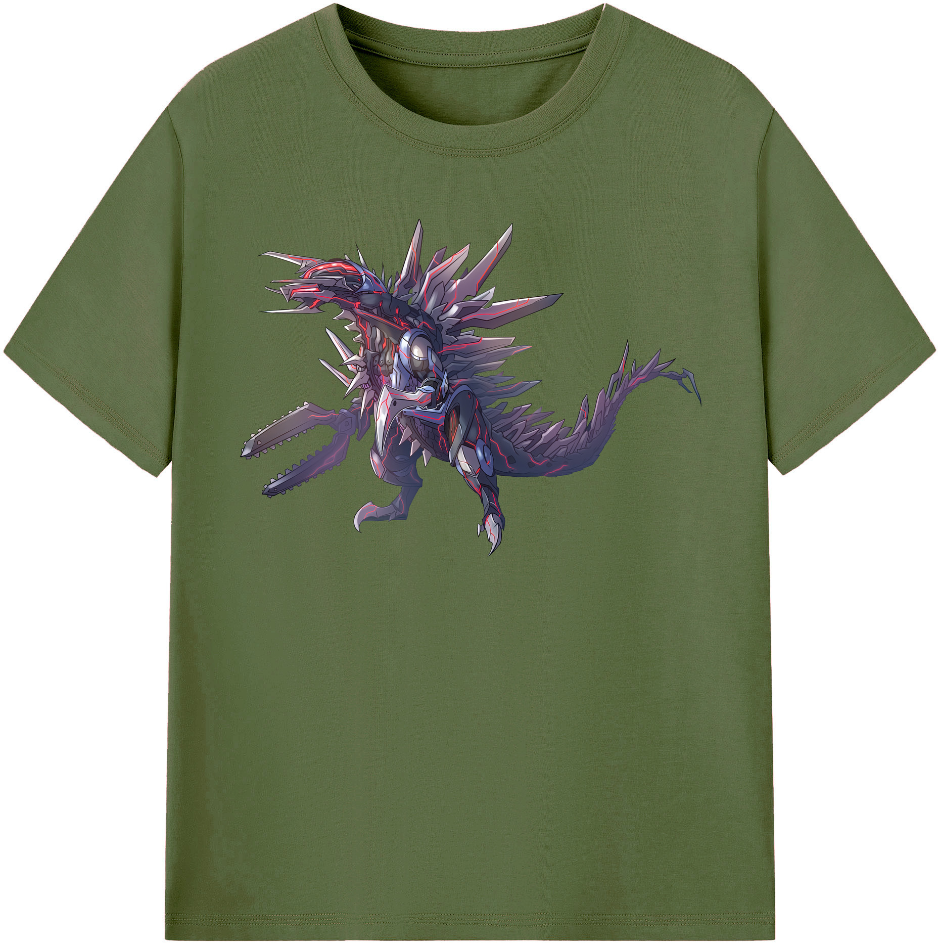（画像用） ウルトラマン Ultraman 綿100％半袖Tシャツ（フロントプリント）